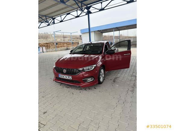 Sahibinden Fiat Egea 1.4 Fire Urban Plus 2019 Model 