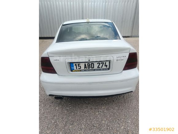 Sahibinden Opel Vectra 2.0 DTI Comfort 2000 Model