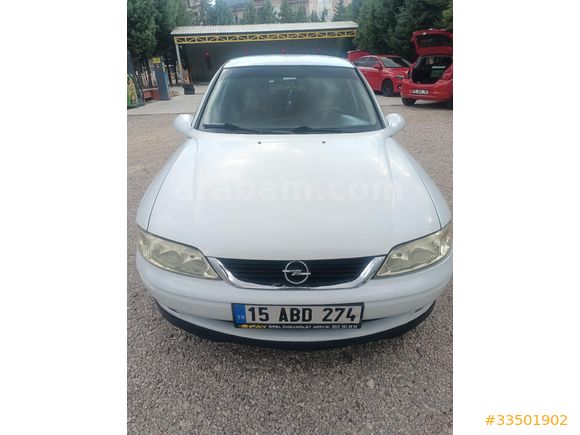 Sahibinden Opel Vectra 2.0 DTI Comfort 2000 Model