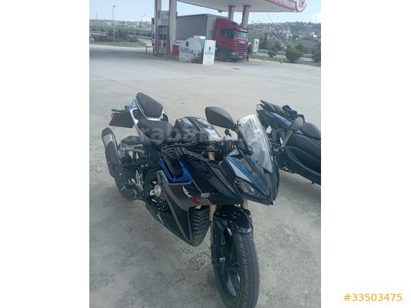 Sahibinden RKS SRK125-R Çanakkale