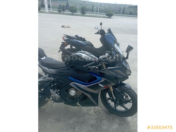Sahibinden RKS SRK125-R Çanakkale