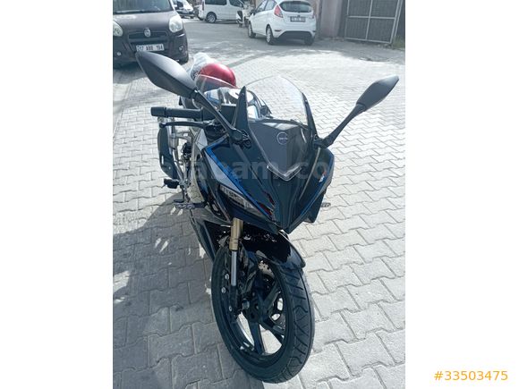 Sahibinden RKS SRK125-R Çanakkale