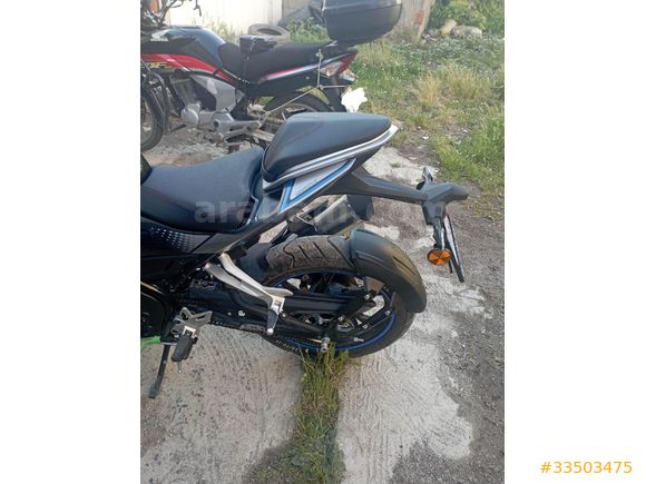 Sahibinden RKS SRK125-R Çanakkale