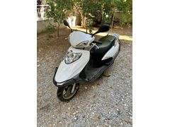 TEMİZ SERVİS BAKIMLI APACHI NOVA 125 CC