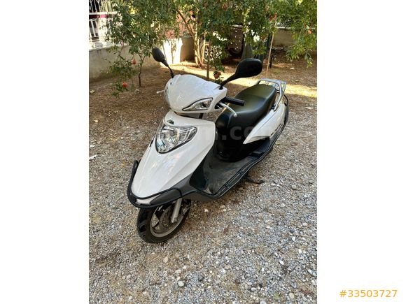 TEMİZ SERVİS BAKIMLI APACHI NOVA 125 CC