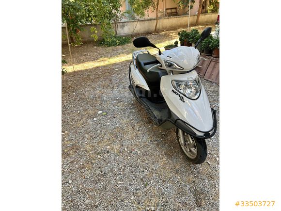 TEMİZ SERVİS BAKIMLI APACHI NOVA 125 CC