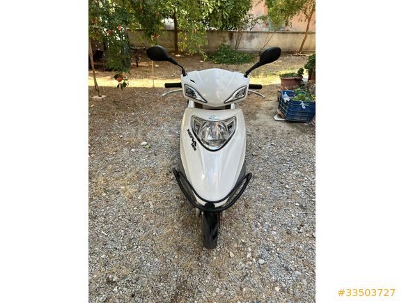 TEMİZ SERVİS BAKIMLI APACHI NOVA 125 CC