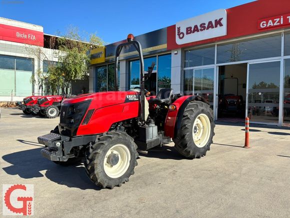 GAZİANTEP BAŞAK TRAKTÖR BAYİİ'DEN ERKUNT KISMET 55E-B