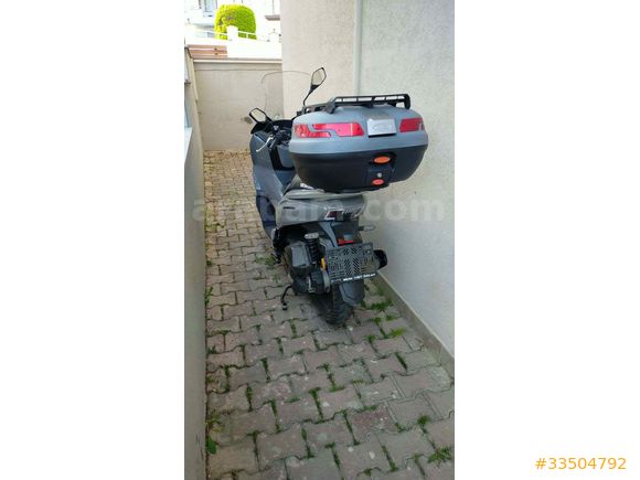 Sahibinden Mondial 125 Strada 