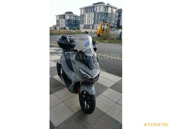 Sahibinden Mondial 125 Strada 