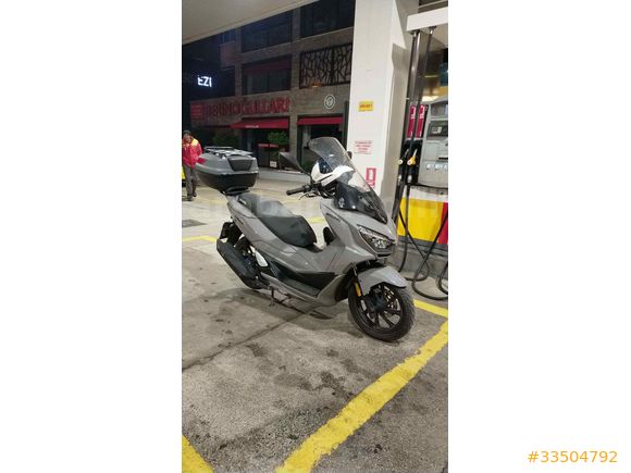 Sahibinden Mondial 125 Strada 