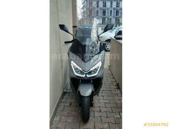 Sahibinden Mondial 125 Strada 