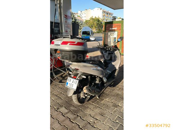 Sahibinden Mondial 125 Strada 