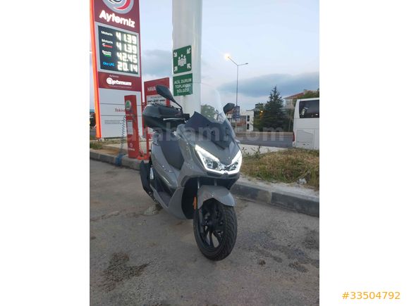 Sahibinden Mondial 125 Strada 