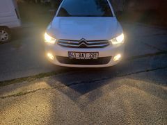 Sahibinden Citroen C-Elysee 1.6 HDi Attraction 2015 Model