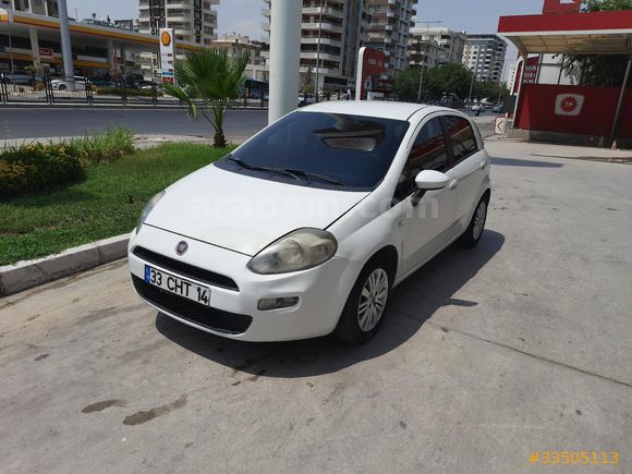 2013 Model Değişensiz Temiz Punto