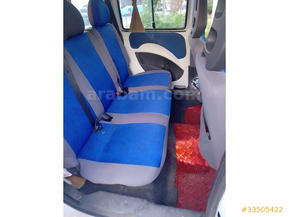 Sahibinden Fiat Doblo Cargo 1.9 D 2003 Model