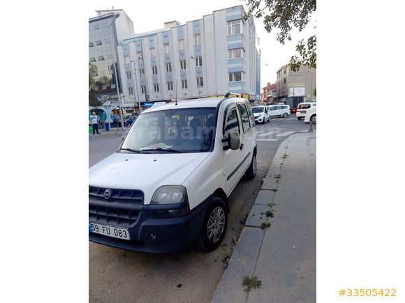 Sahibinden Fiat Doblo Cargo 1.9 D 2003 Model