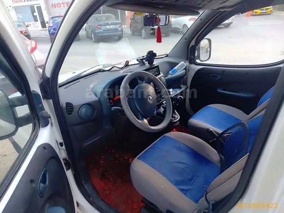 Sahibinden Fiat Doblo Cargo 1.9 D 2003 Model