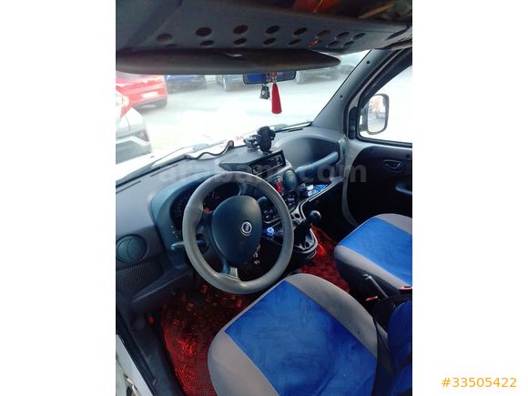 Sahibinden Fiat Doblo Cargo 1.9 D 2003 Model