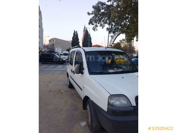 Sahibinden Fiat Doblo Cargo 1.9 D 2003 Model
