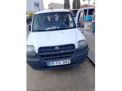 Sahibinden Fiat Doblo Cargo 1.9 D 2003 Model