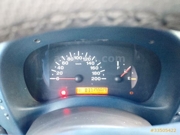 Sahibinden Fiat Doblo Cargo 1.9 D 2003 Model