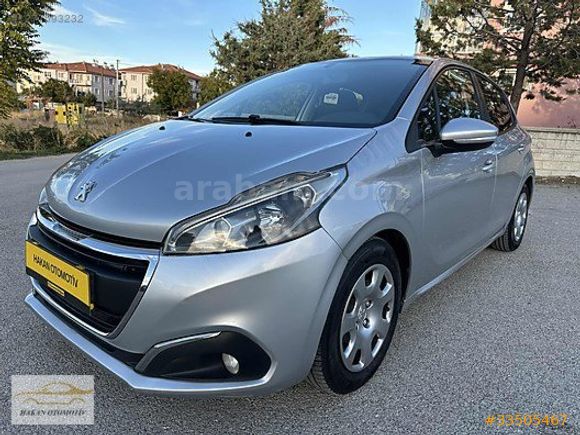 Peugeot 208 1.2 PureTech Start&Stop Active ETG5 83 Otomatik