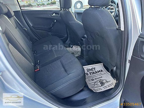 Peugeot 208 1.2 PureTech Start&Stop Active ETG5 83 Otomatik