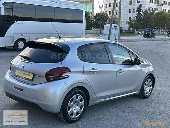 Peugeot 208 1.2 PureTech Start&Stop Active ETG5 83 Otomatik