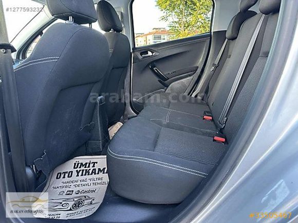 Peugeot 208 1.2 PureTech Start&Stop Active ETG5 83 Otomatik