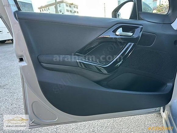 Peugeot 208 1.2 PureTech Start&Stop Active ETG5 83 Otomatik