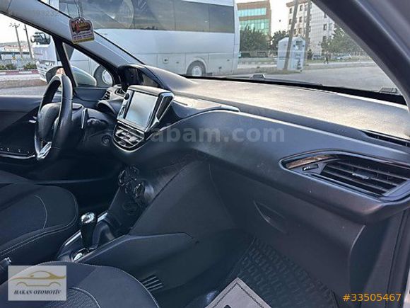 Peugeot 208 1.2 PureTech Start&Stop Active ETG5 83 Otomatik