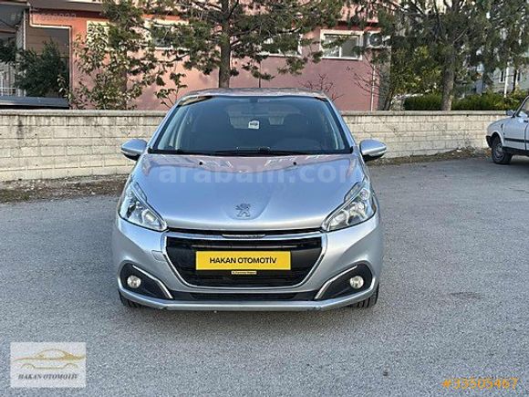Peugeot 208 1.2 PureTech Start&Stop Active ETG5 83 Otomatik