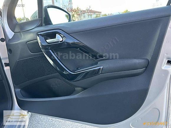 Peugeot 208 1.2 PureTech Start&Stop Active ETG5 83 Otomatik