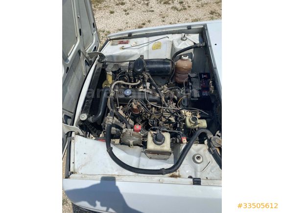 Sahibinden Renault R 12 Toros 1994 Model 