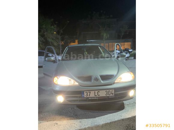 Sahibinden temiz aile arabası
