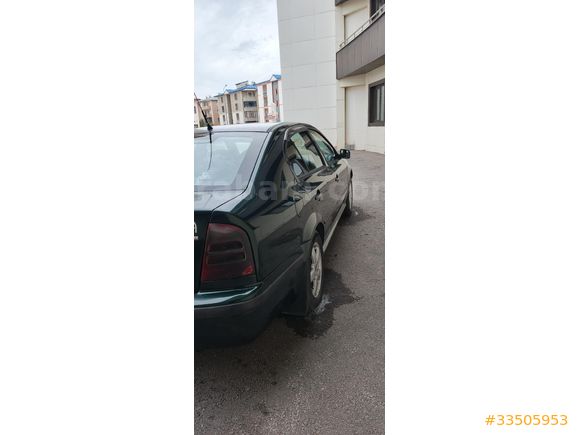 Sahibinden Skoda Octavia 1.6 Elegance 2001 Model