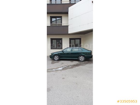 Sahibinden Skoda Octavia 1.6 Elegance 2001 Model