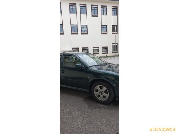 Sahibinden Skoda Octavia 1.6 Elegance 2001 Model