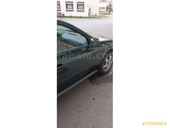 Sahibinden Skoda Octavia 1.6 Elegance 2001 Model