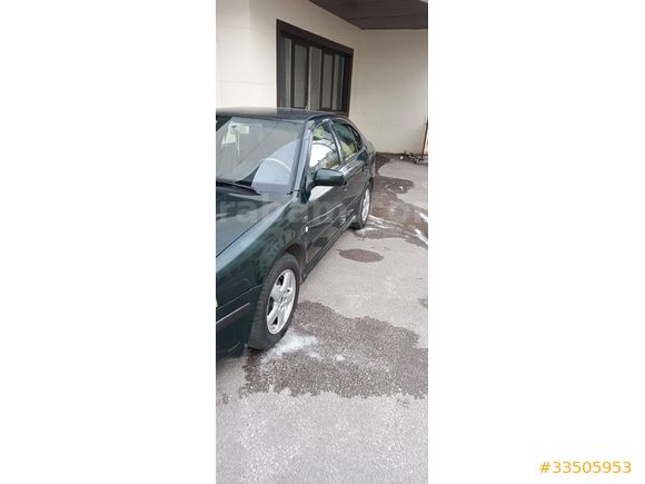 Sahibinden Skoda Octavia 1.6 Elegance 2001 Model