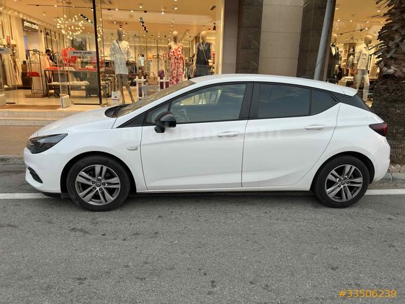 Sahibinden Opel Astra 1.5 D Edition 2021 Model 