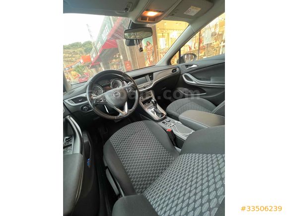 Sahibinden Opel Astra 1.5 D Edition 2021 Model 