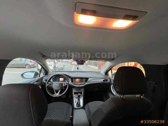 Sahibinden Opel Astra 1.5 D Edition 2021 Model 