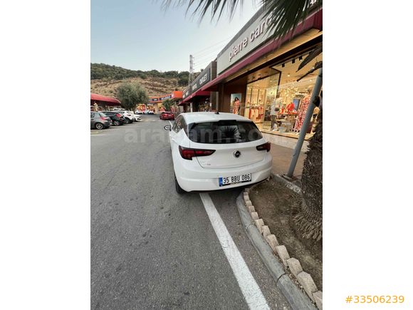Sahibinden Opel Astra 1.5 D Edition 2021 Model 