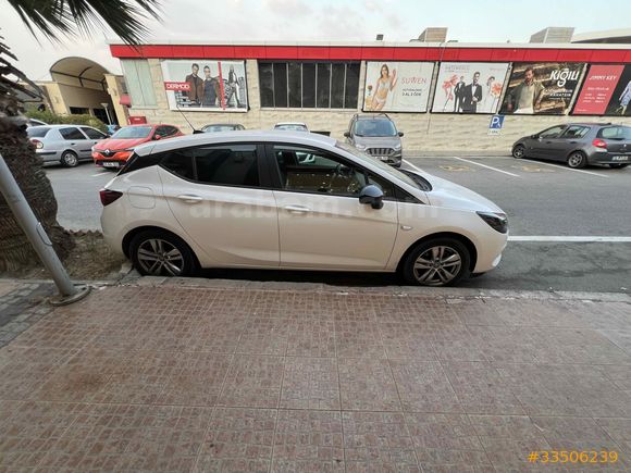 Sahibinden Opel Astra 1.5 D Edition 2021 Model 