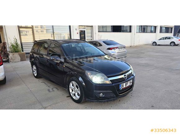 Sahibinden Opel Astra 1.3 CDTI Cosmo 2007 Model 