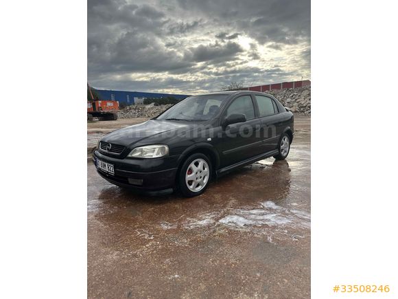 Sahibinden Opel Astra 1.6 Elegance 2001 Model 