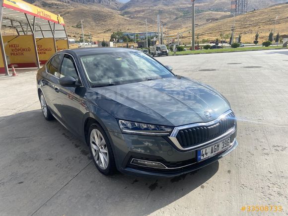 97.binde Skoda Octavia 1.5 e-Tec Premium 2021